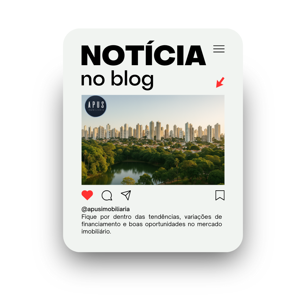 Notícias do Mercado Imobiliário